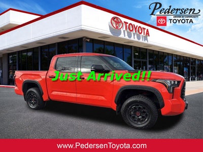 2023 Toyota Tundra Hybrid TRD Pro