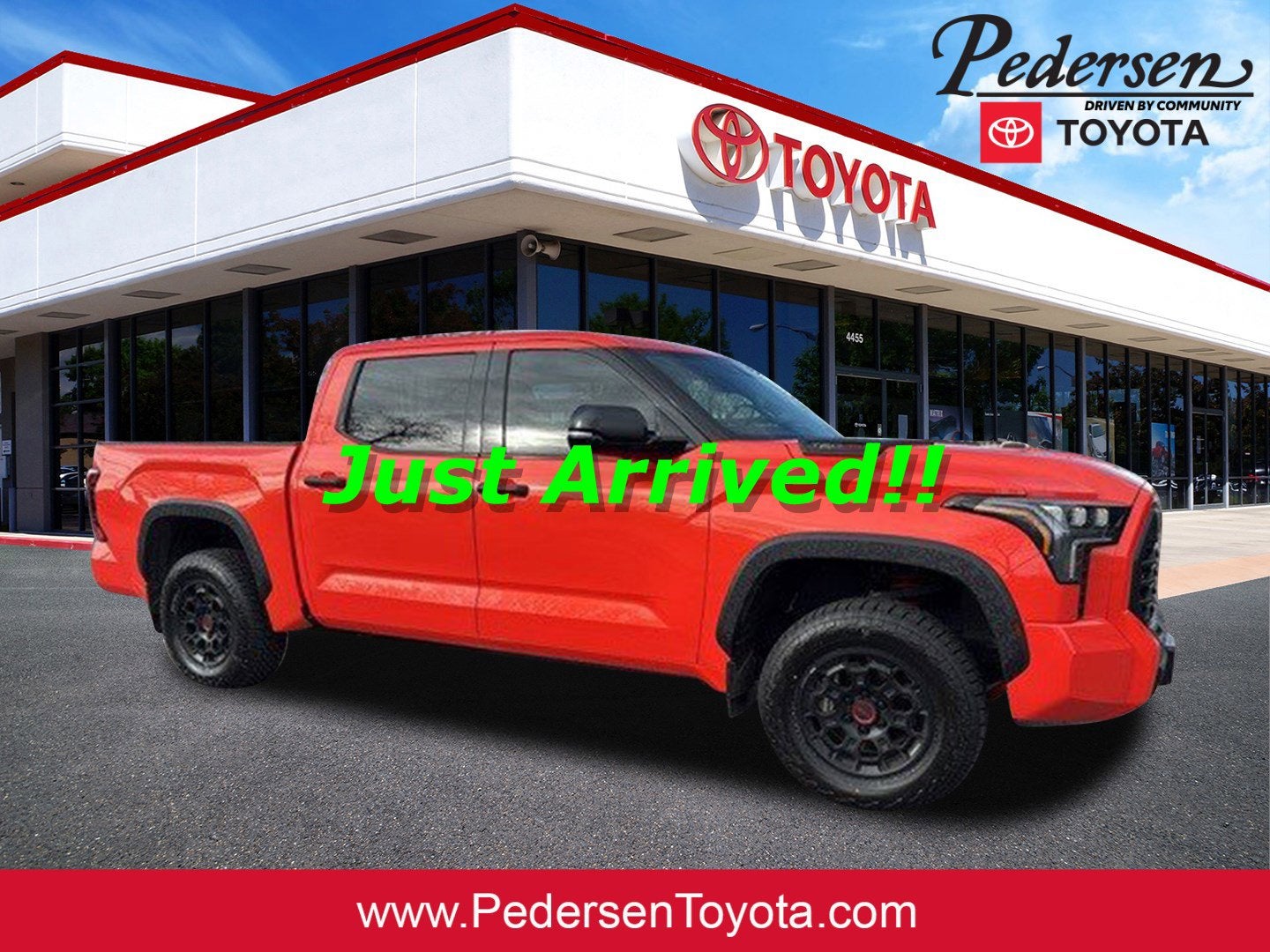 2023 Toyota Tundra Hybrid TRD Pro