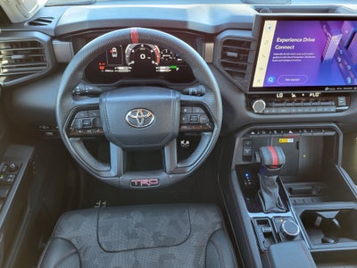 2023 Toyota Tundra Hybrid TRD Pro