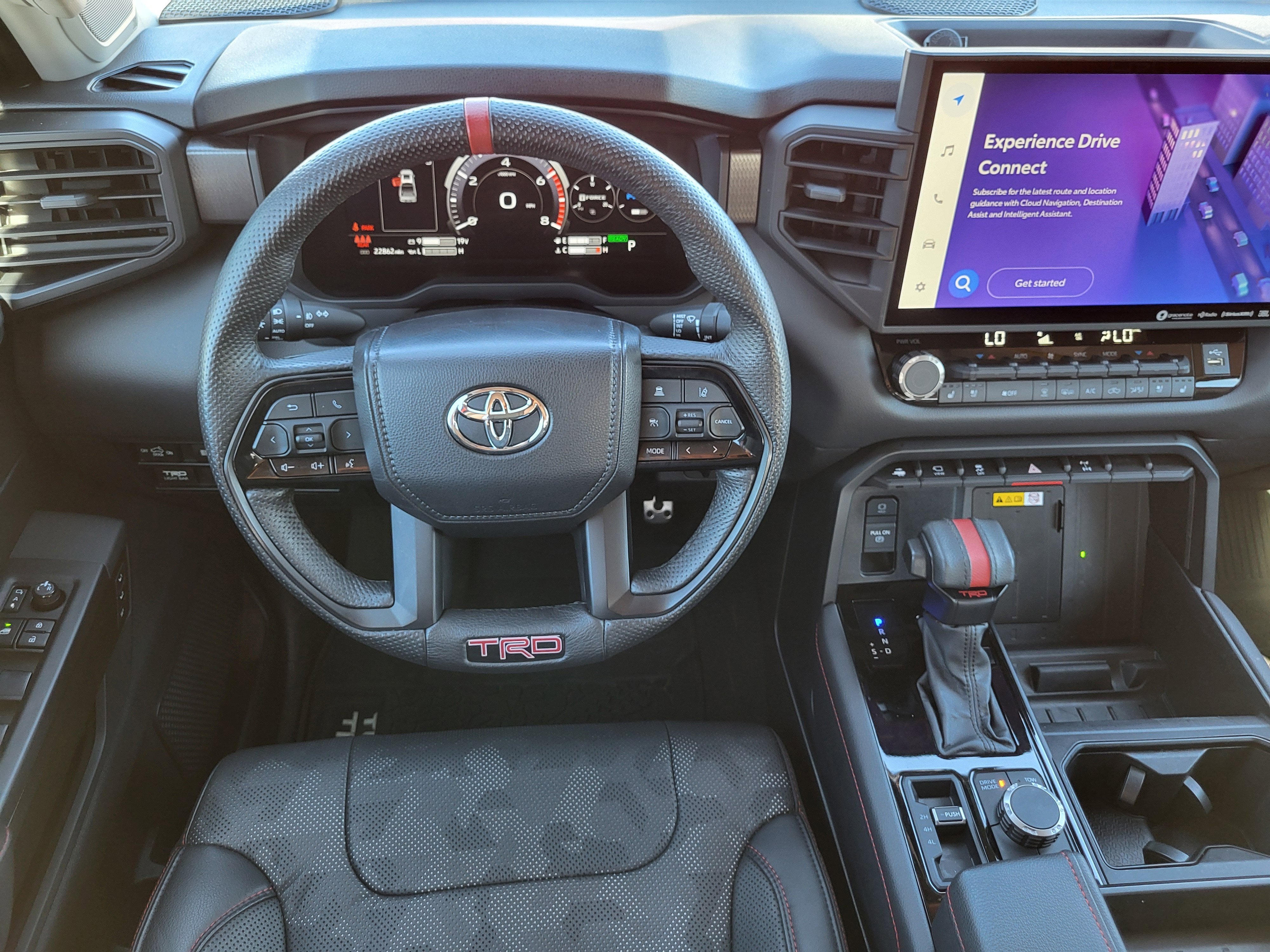 2023 Toyota Tundra Hybrid TRD Pro