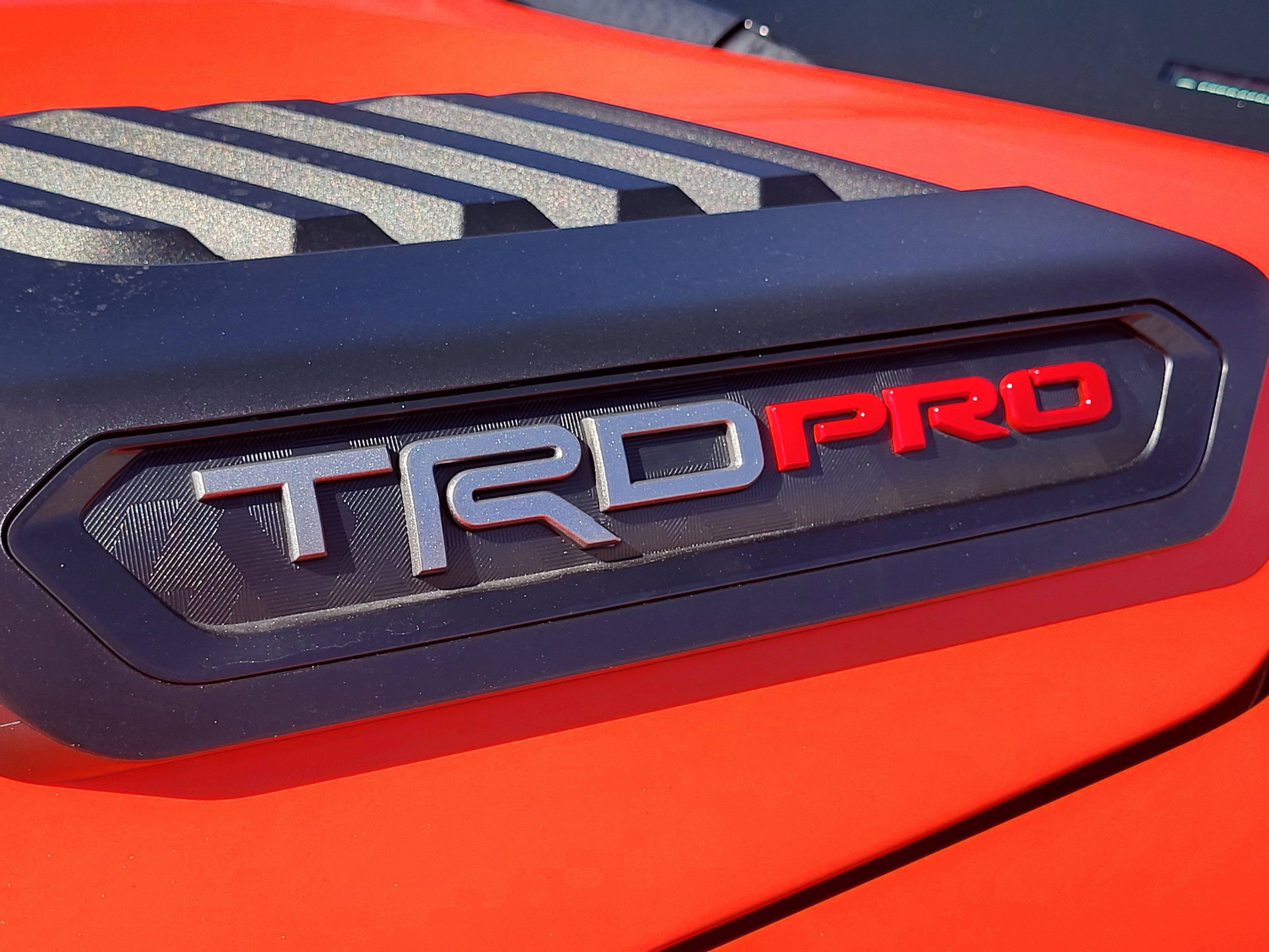 2023 Toyota Tundra Hybrid TRD Pro