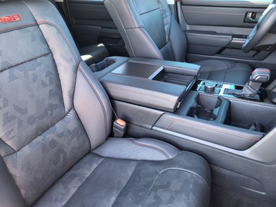 2023 Toyota Tundra Hybrid TRD Pro