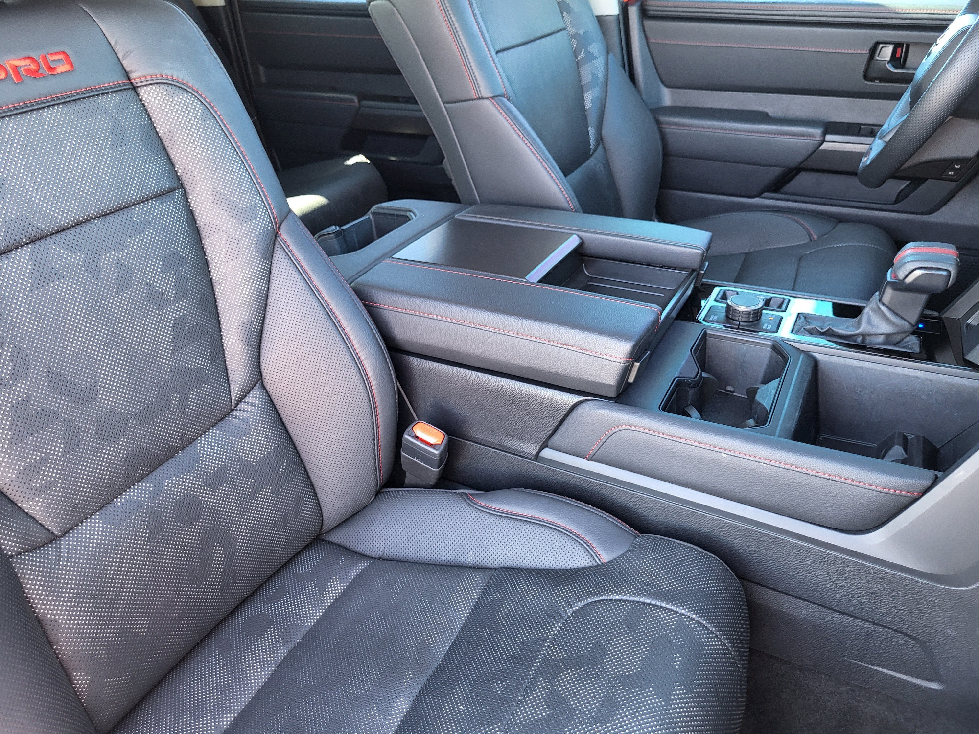 2023 Toyota Tundra Hybrid TRD Pro