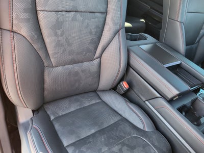 2023 Toyota Tundra Hybrid TRD Pro