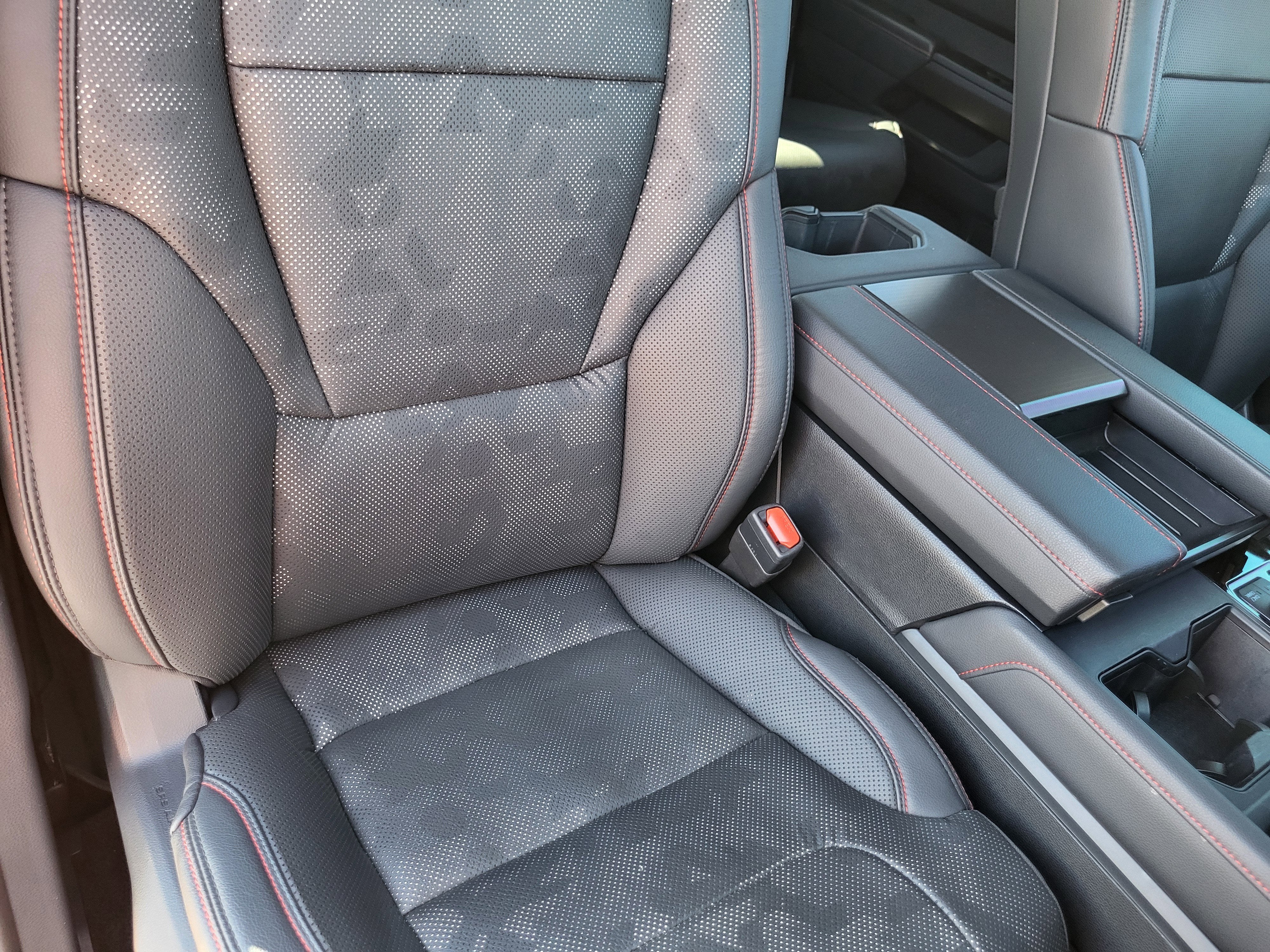 2023 Toyota Tundra Hybrid TRD Pro