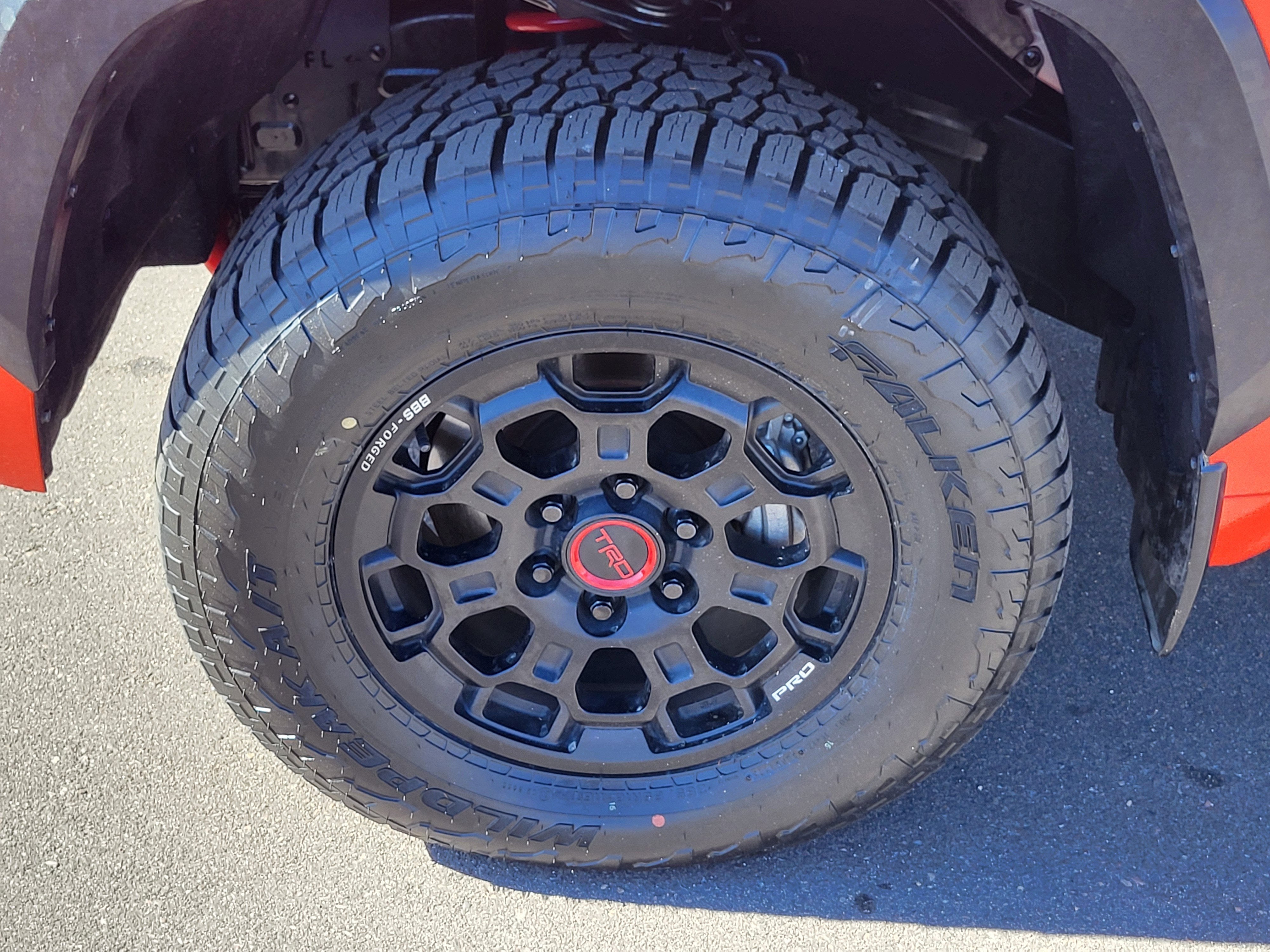 2023 Toyota Tundra Hybrid TRD Pro