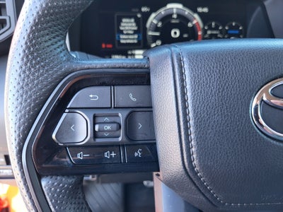 2023 Toyota Tundra Hybrid TRD Pro