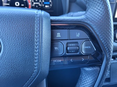 2023 Toyota Tundra Hybrid TRD Pro