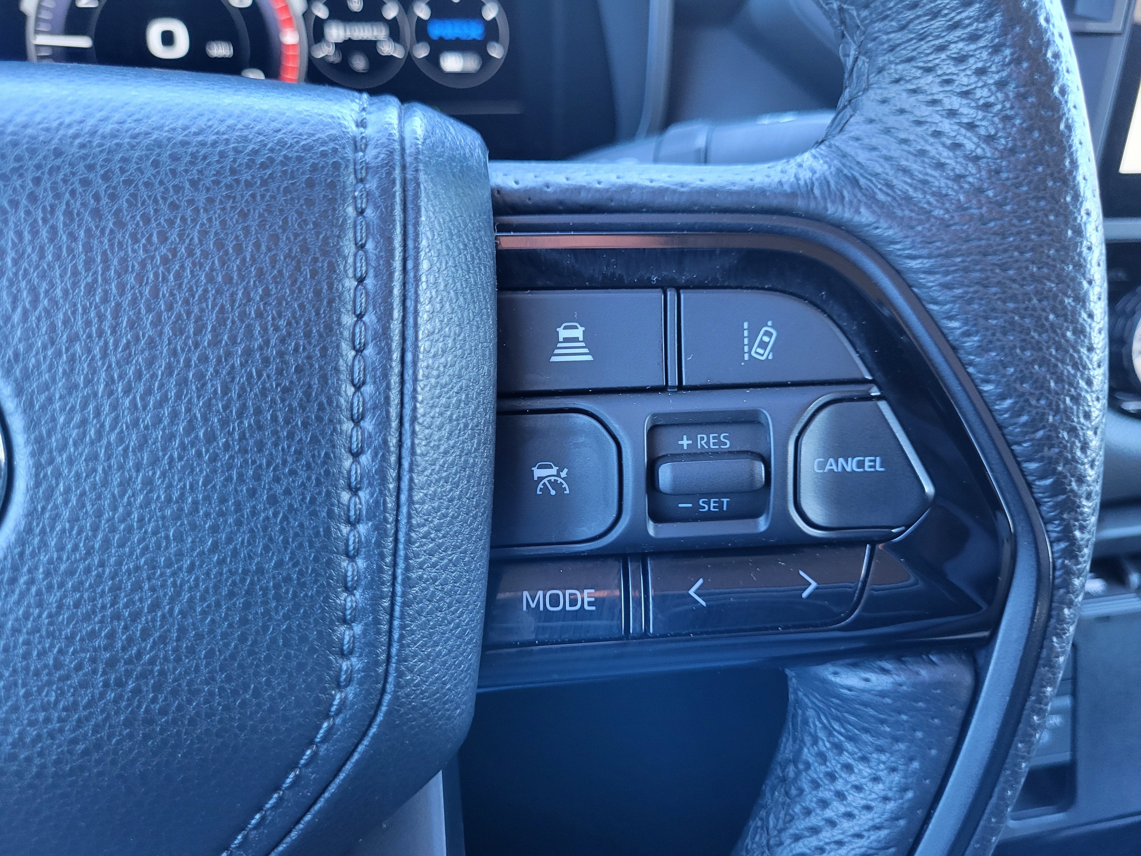 2023 Toyota Tundra Hybrid TRD Pro