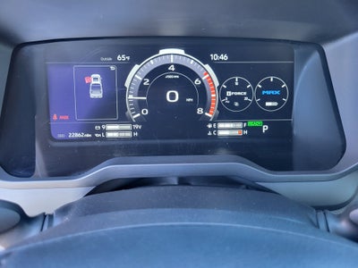 2023 Toyota Tundra Hybrid TRD Pro