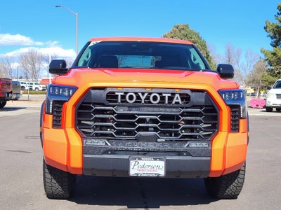 2023 Toyota Tundra Hybrid TRD Pro