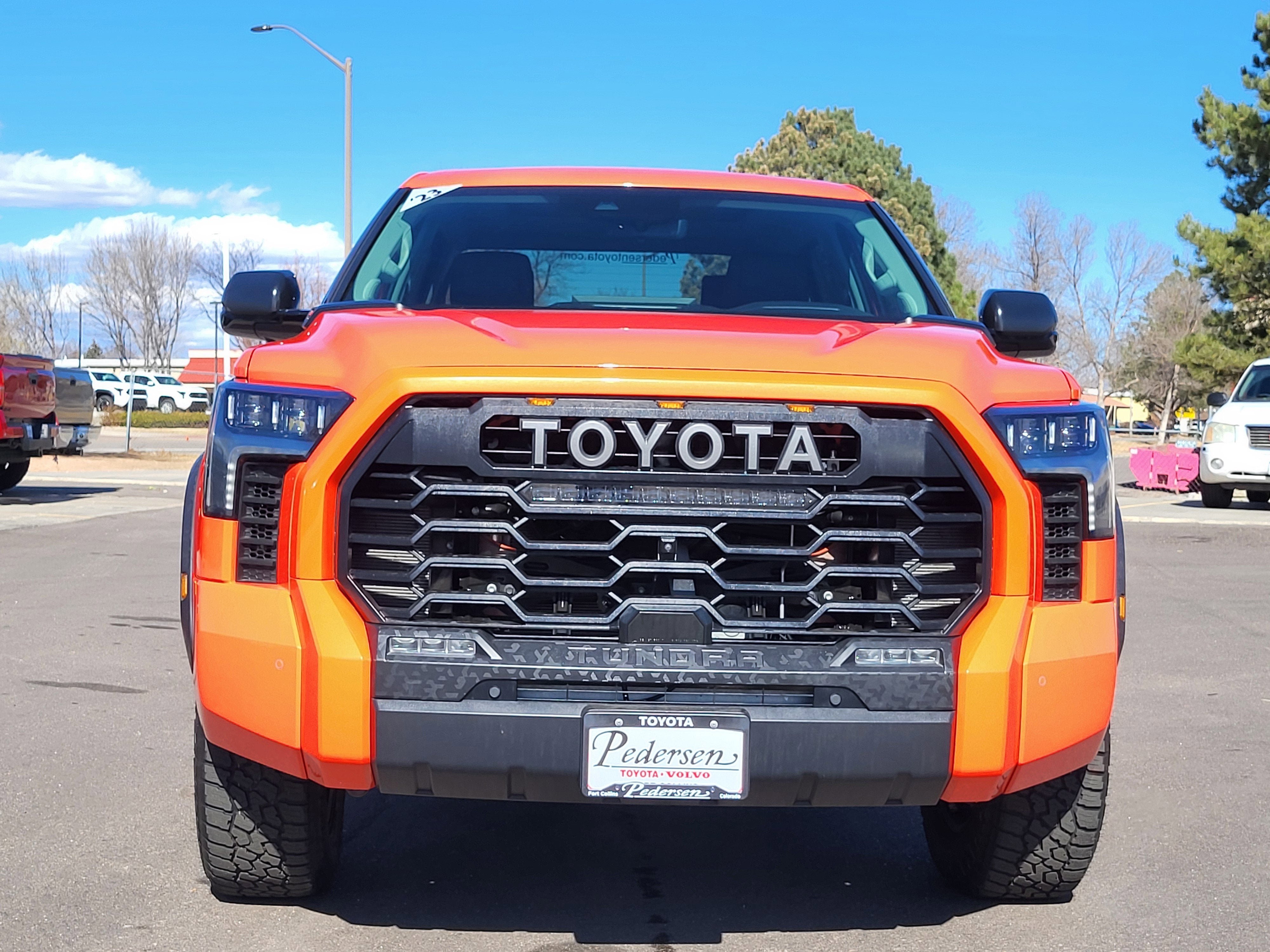 2023 Toyota Tundra Hybrid TRD Pro