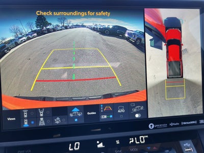 2023 Toyota Tundra Hybrid TRD Pro