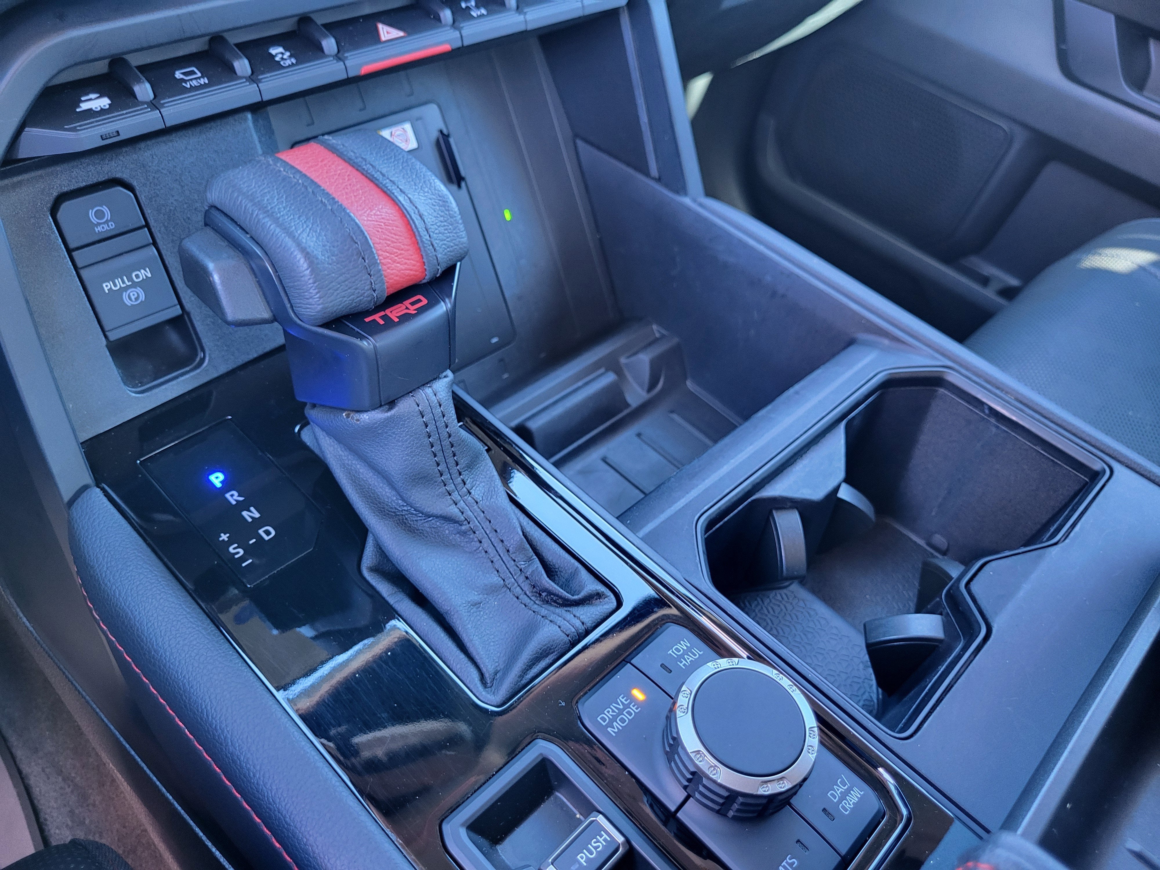 2023 Toyota Tundra Hybrid TRD Pro