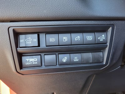 2023 Toyota Tundra Hybrid TRD Pro