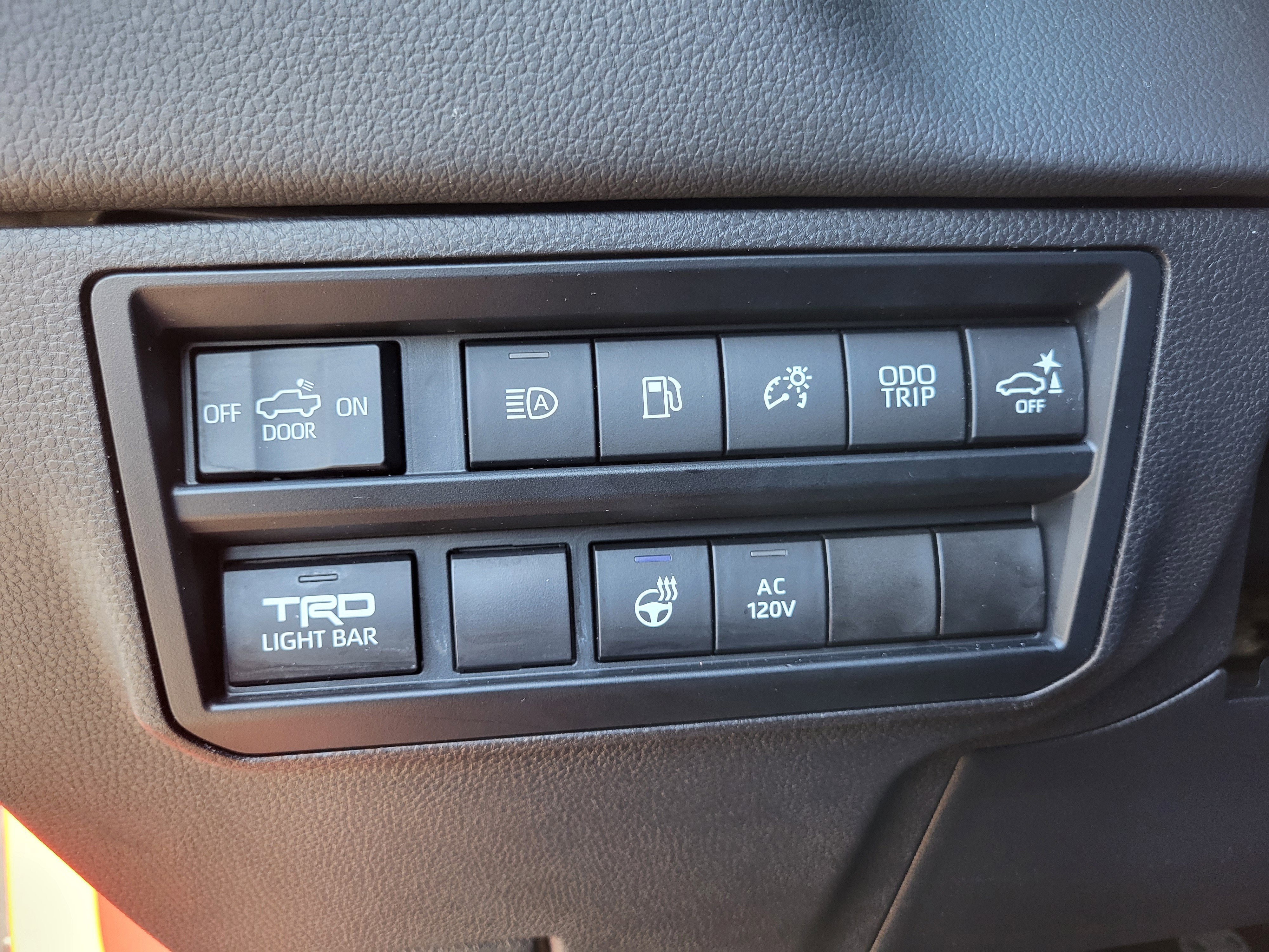 2023 Toyota Tundra Hybrid TRD Pro