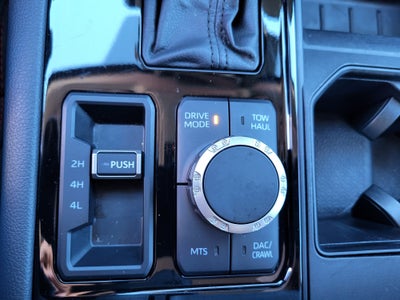 2023 Toyota Tundra Hybrid TRD Pro