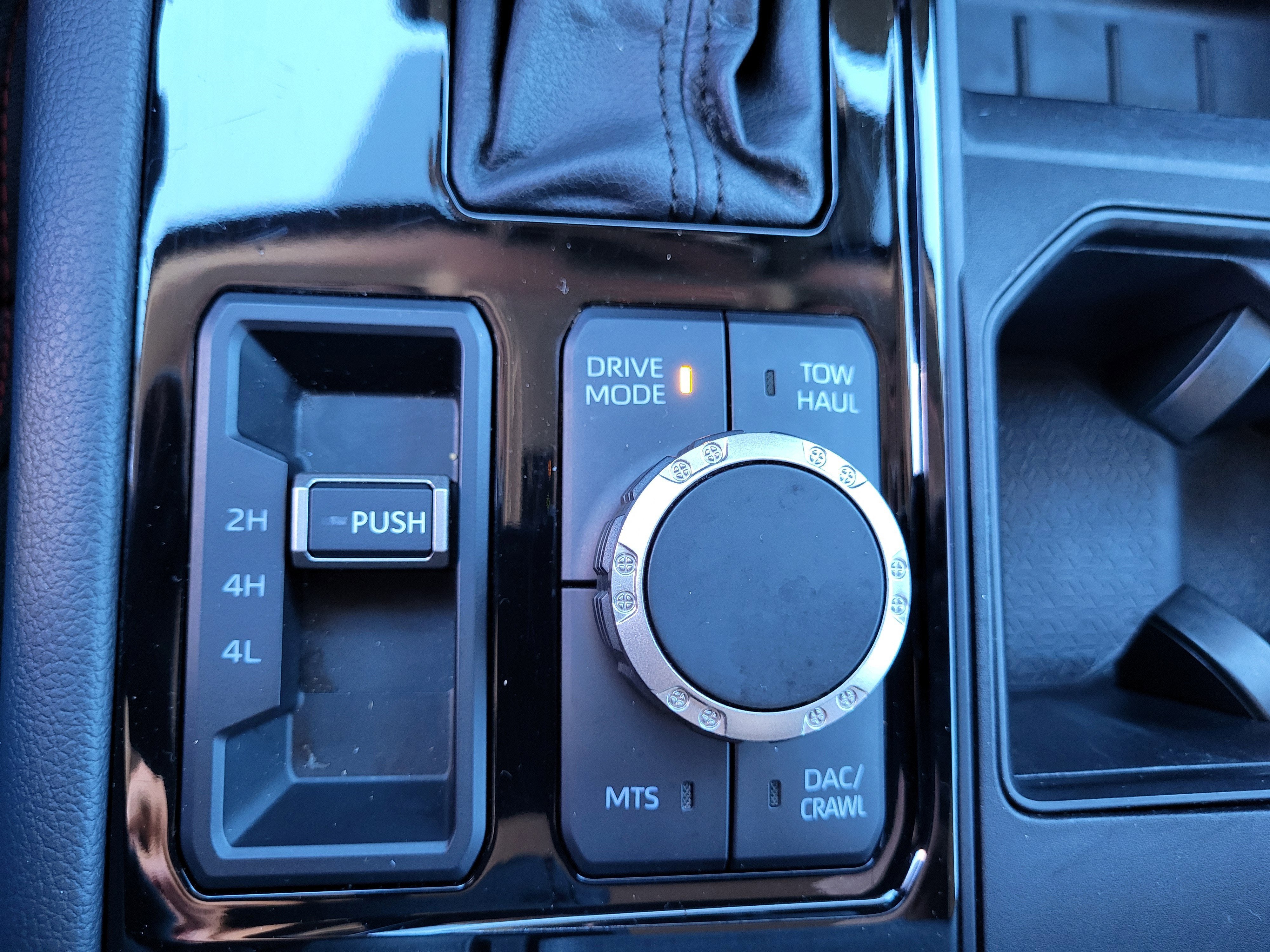 2023 Toyota Tundra Hybrid TRD Pro