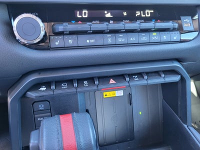 2023 Toyota Tundra Hybrid TRD Pro