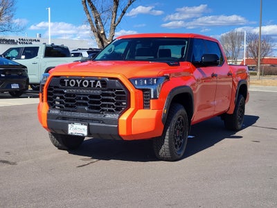 2023 Toyota Tundra Hybrid TRD Pro