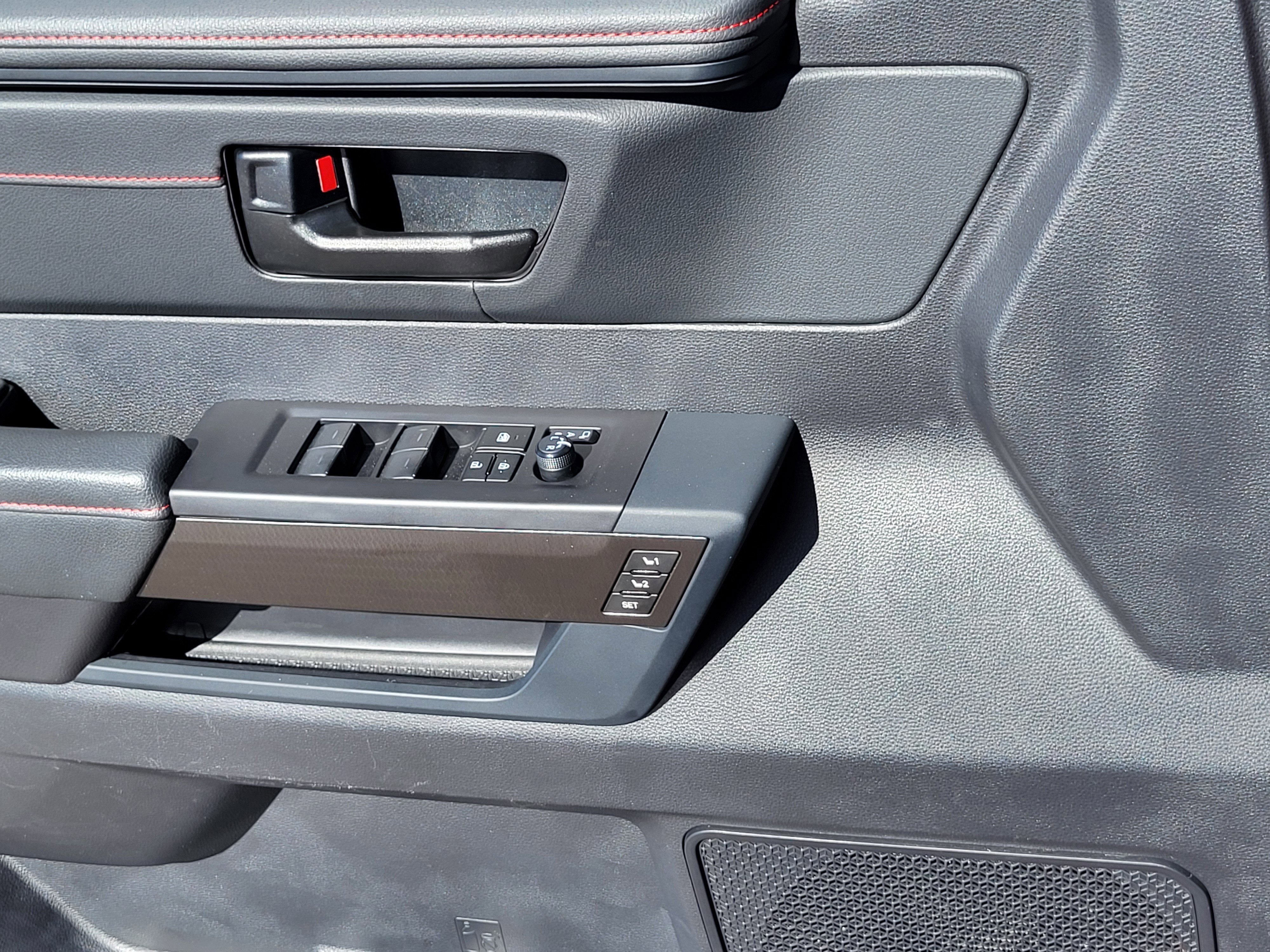 2023 Toyota Tundra Hybrid TRD Pro