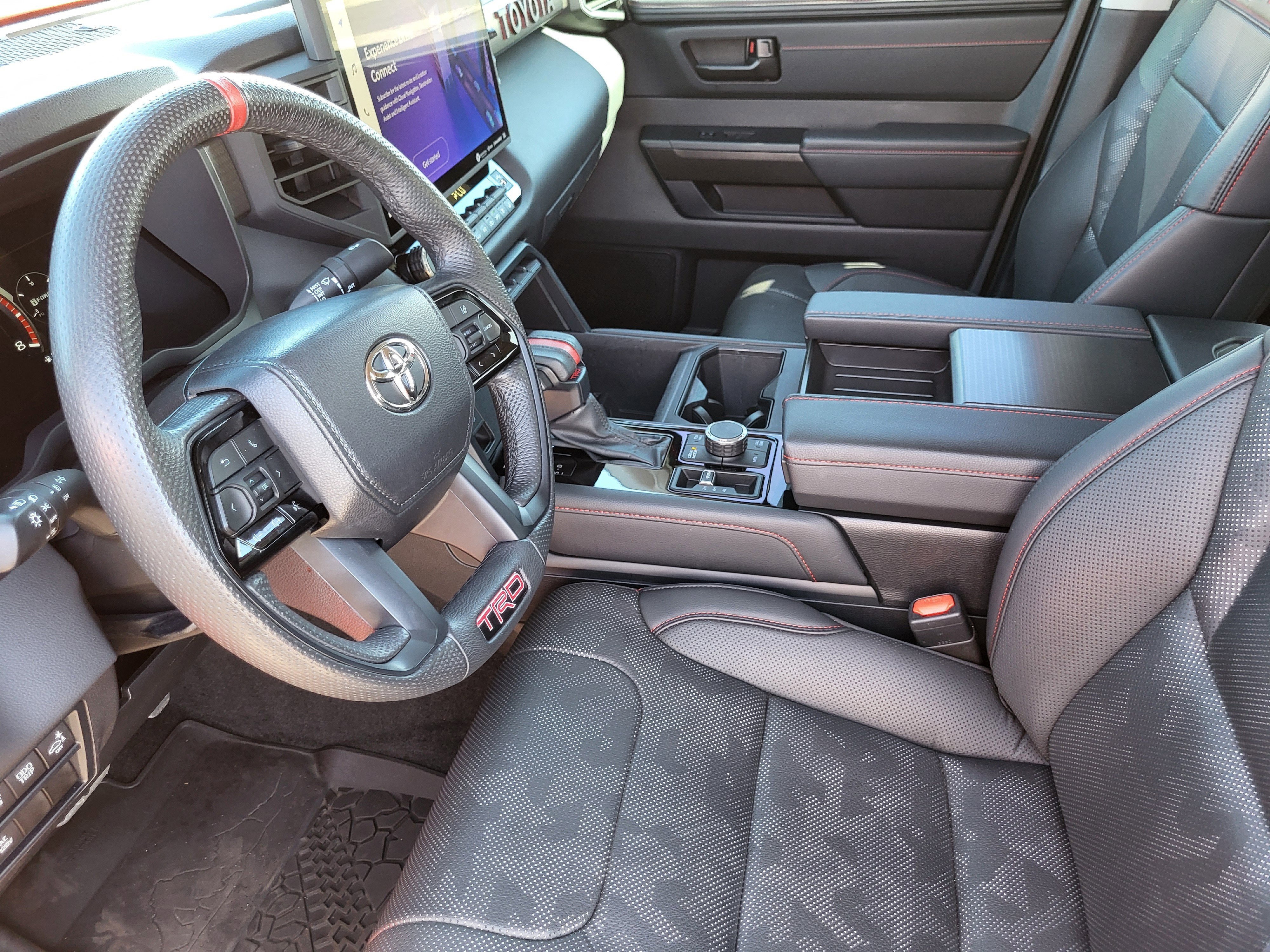 2023 Toyota Tundra Hybrid TRD Pro