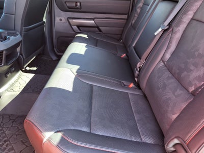 2023 Toyota Tundra Hybrid TRD Pro