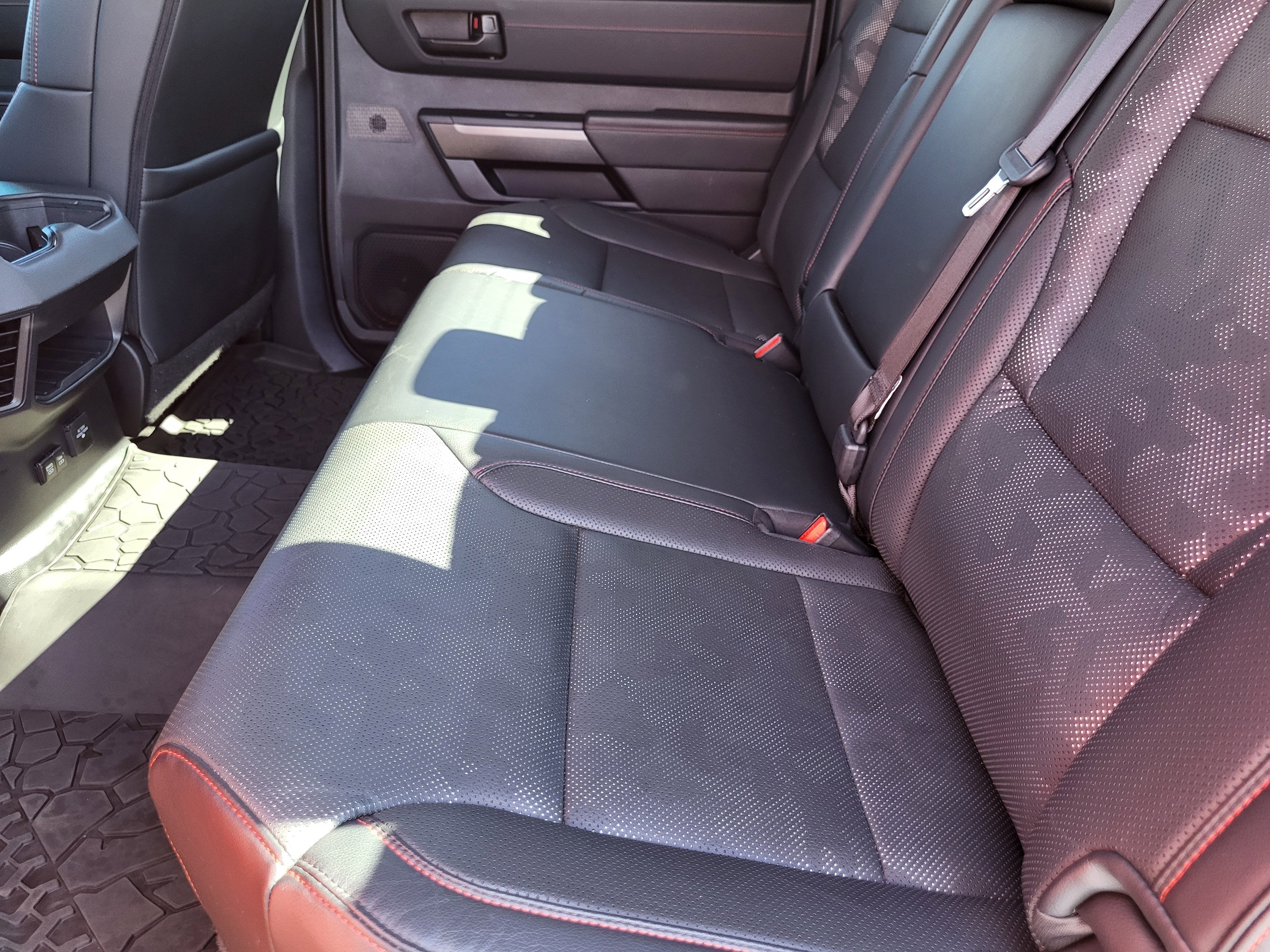 2023 Toyota Tundra Hybrid TRD Pro