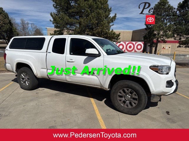 2016 Toyota Tacoma Base