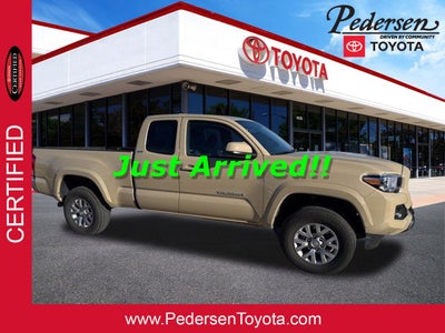 2017 Toyota Tacoma SR5