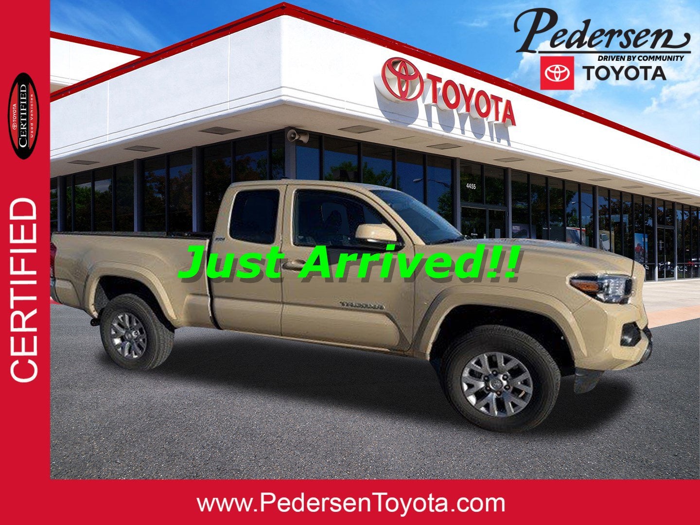 2017 Toyota Tacoma SR5