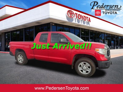 2014 Toyota Tundra SR