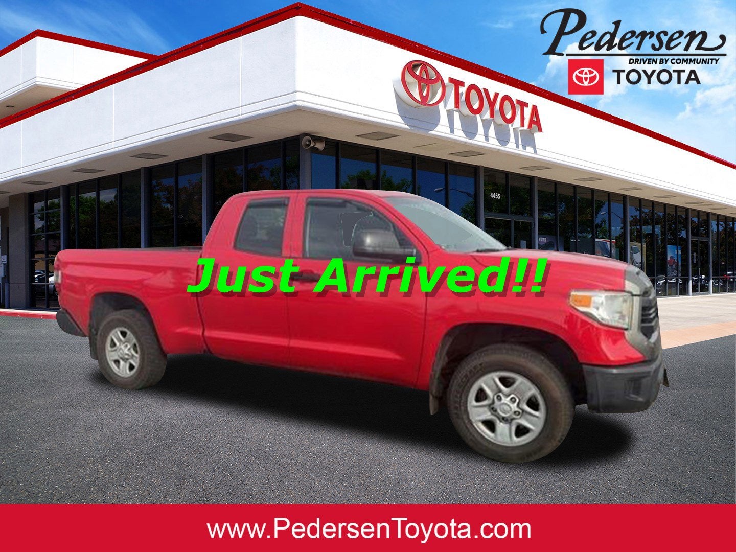 2014 Toyota Tundra SR