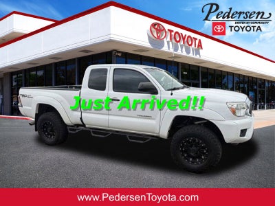 2014 Toyota Tacoma Base