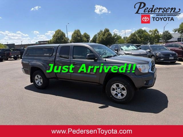 2012 Toyota Tacoma Base