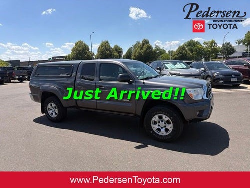 2012 Toyota Tacoma Base