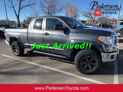 2016 Toyota Tundra Base