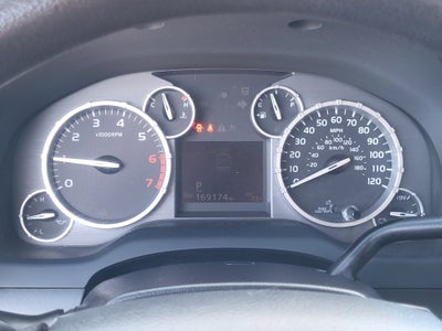 2016 Toyota Tundra SR5