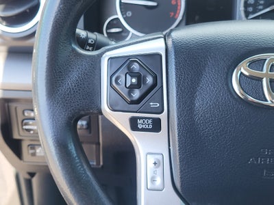 2016 Toyota Tundra SR5