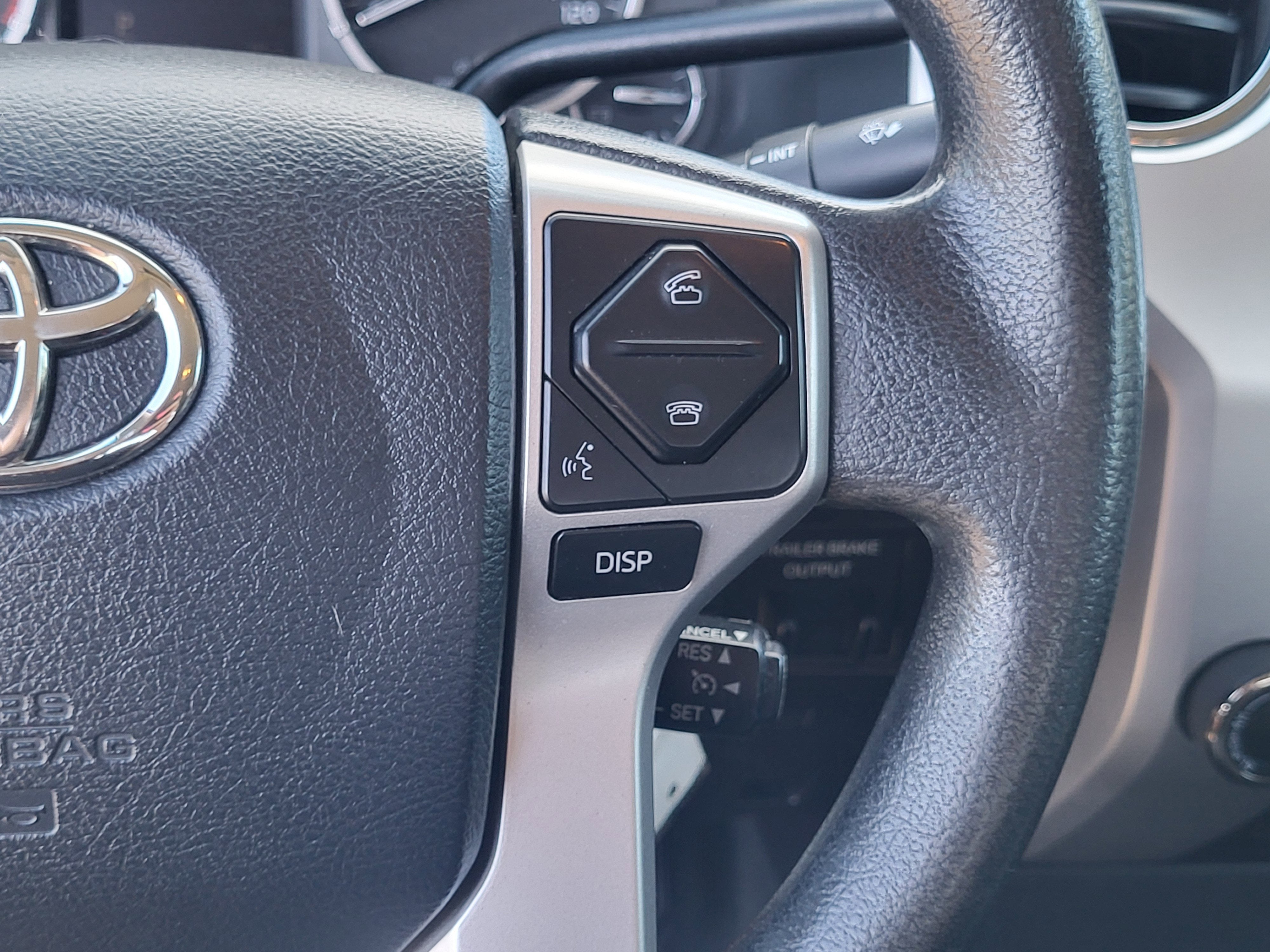 2016 Toyota Tundra SR5