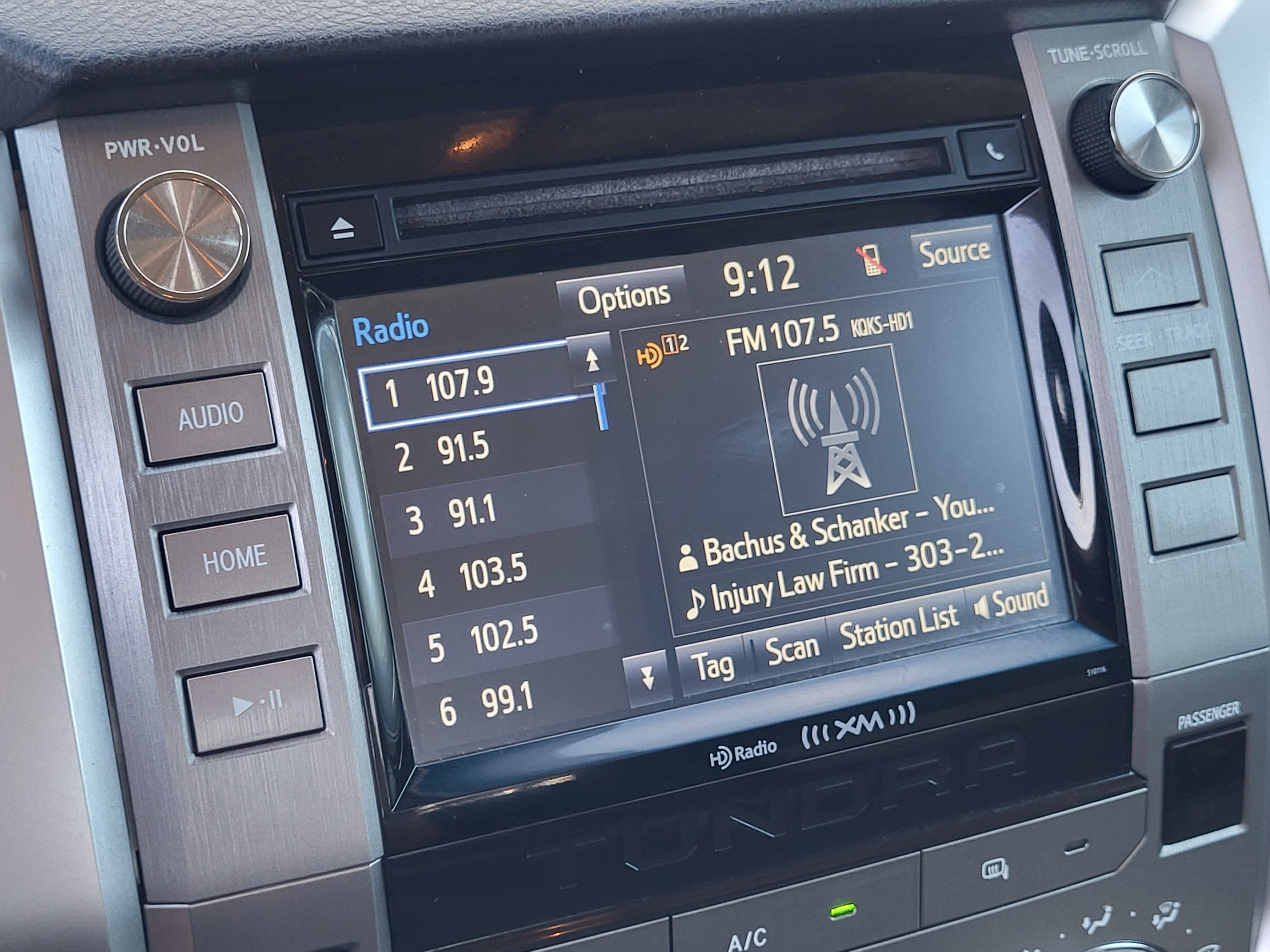2016 Toyota Tundra SR5