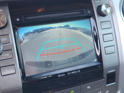 2016 Toyota Tundra SR5