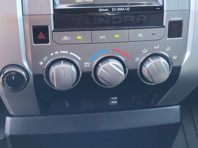 2016 Toyota Tundra SR5