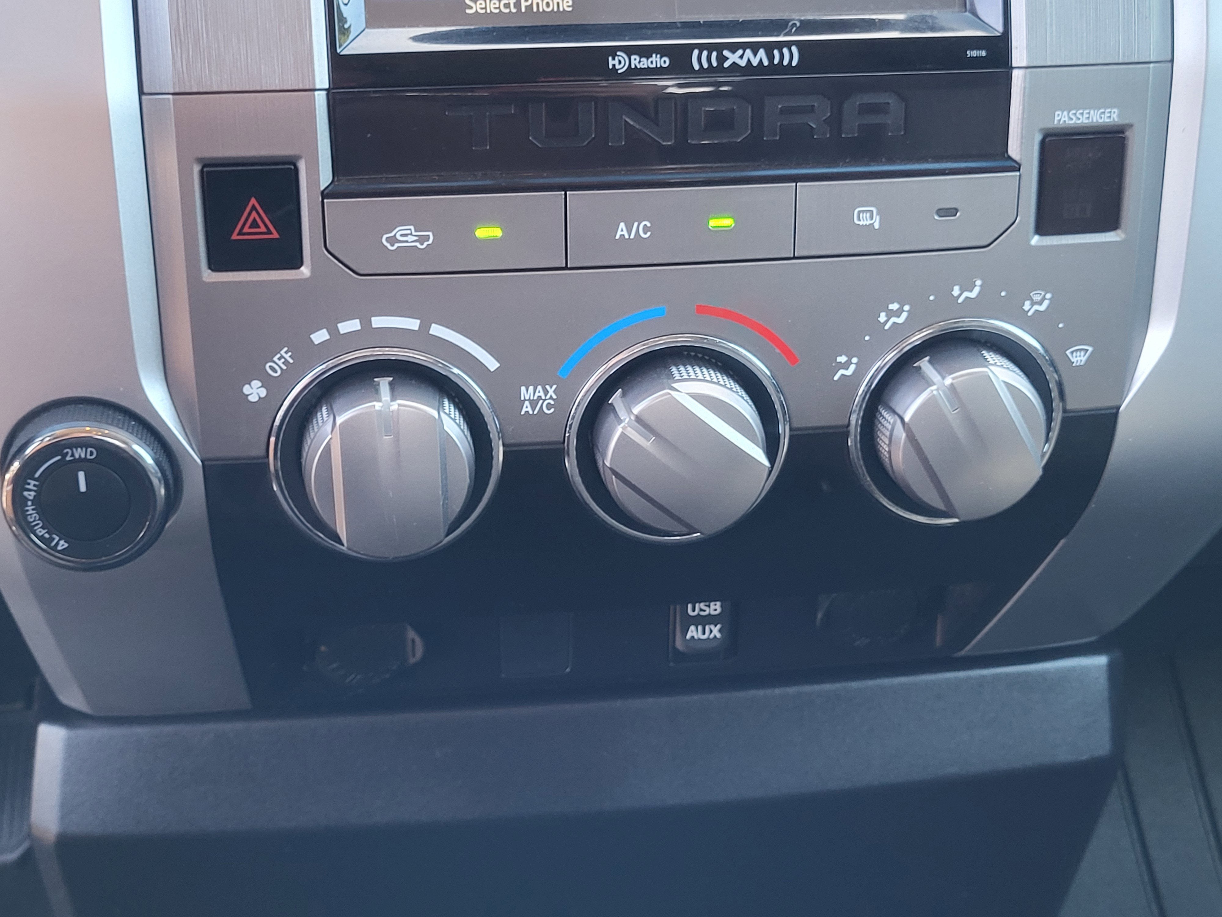 2016 Toyota Tundra SR5