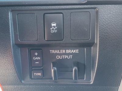 2016 Toyota Tundra SR5