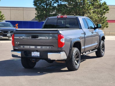 2016 Toyota Tundra SR5