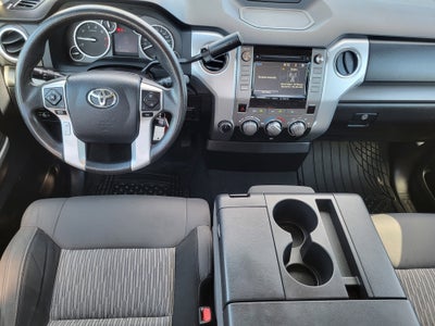2016 Toyota Tundra SR5