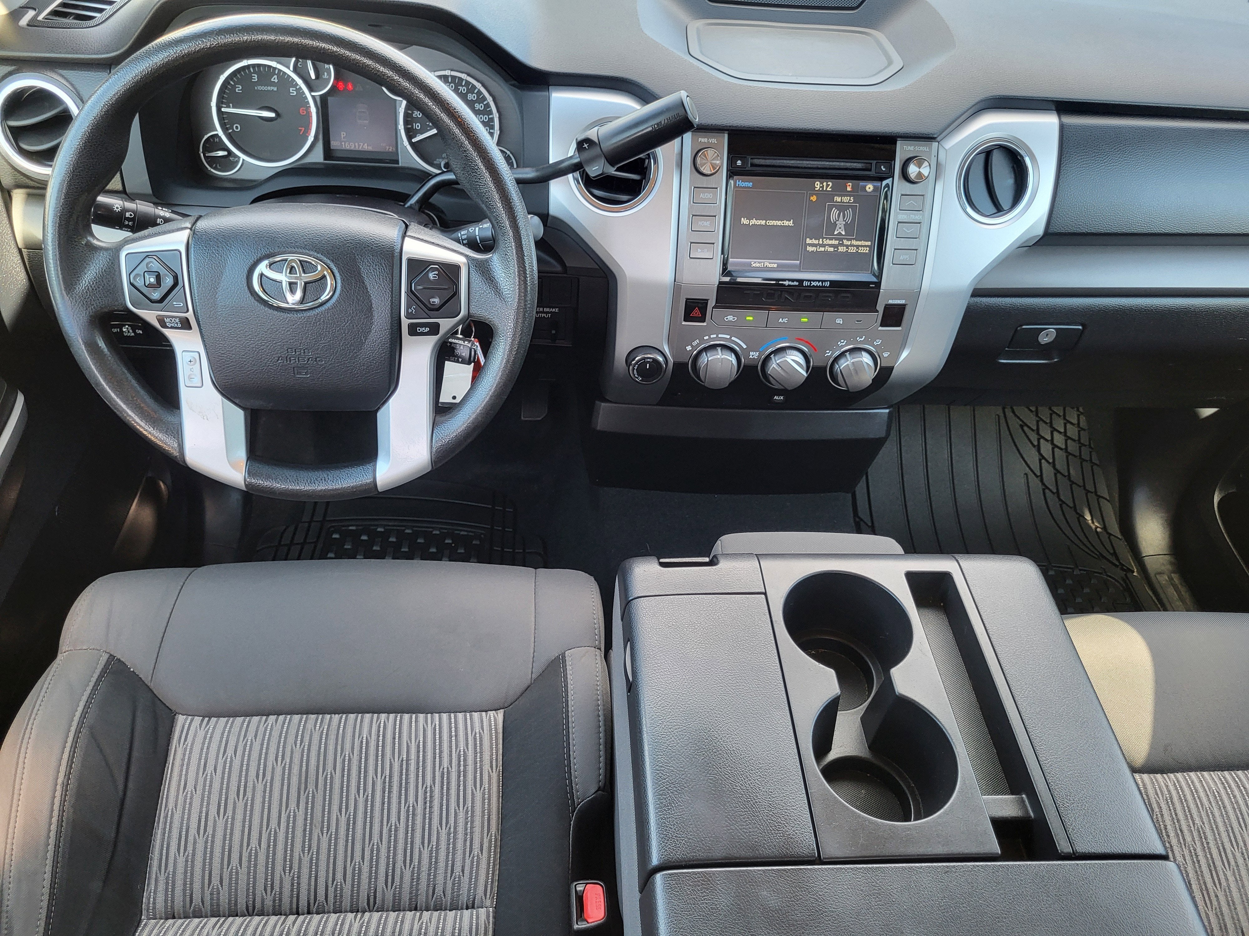 2016 Toyota Tundra SR5
