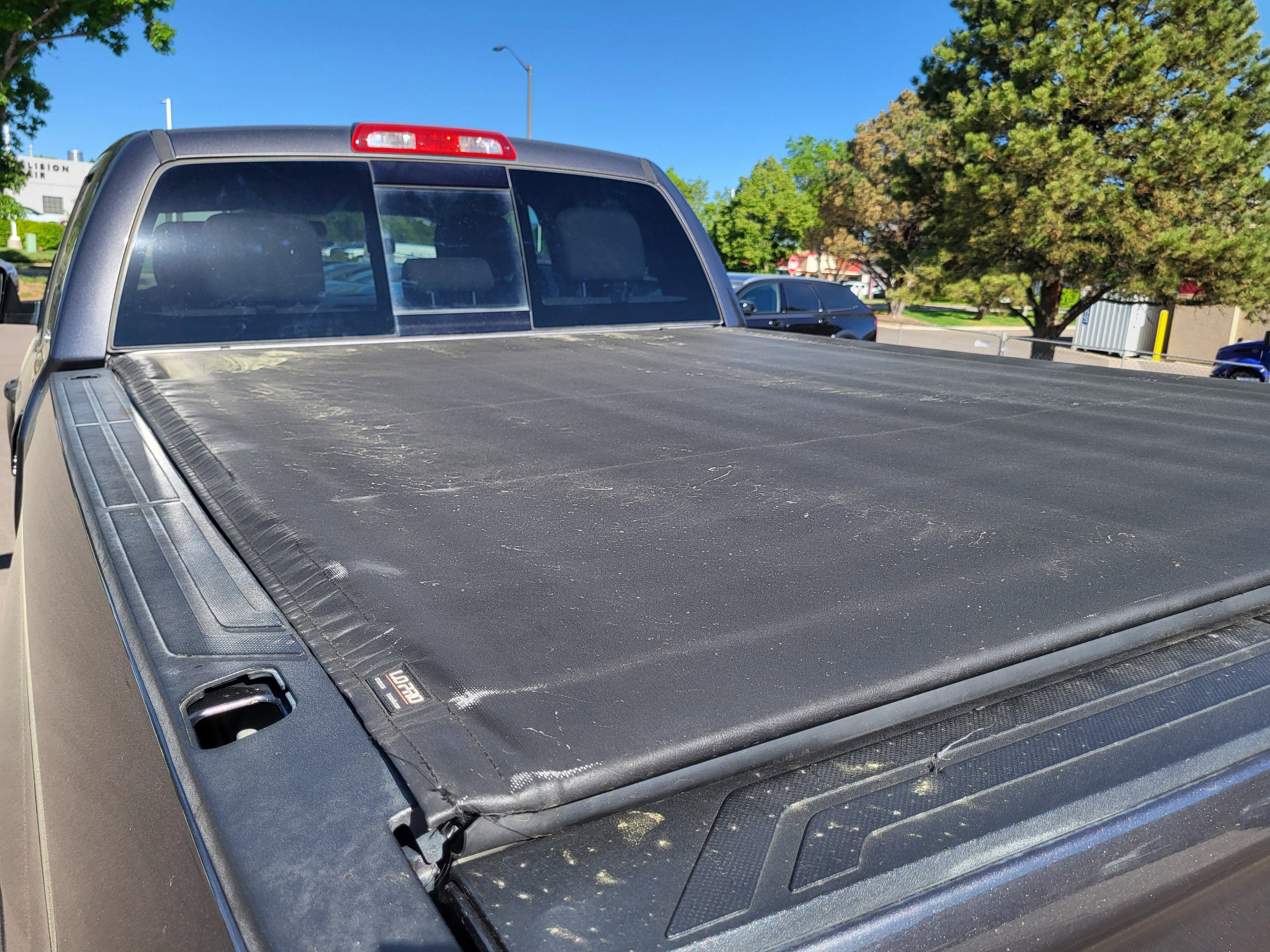 2016 Toyota Tundra SR5