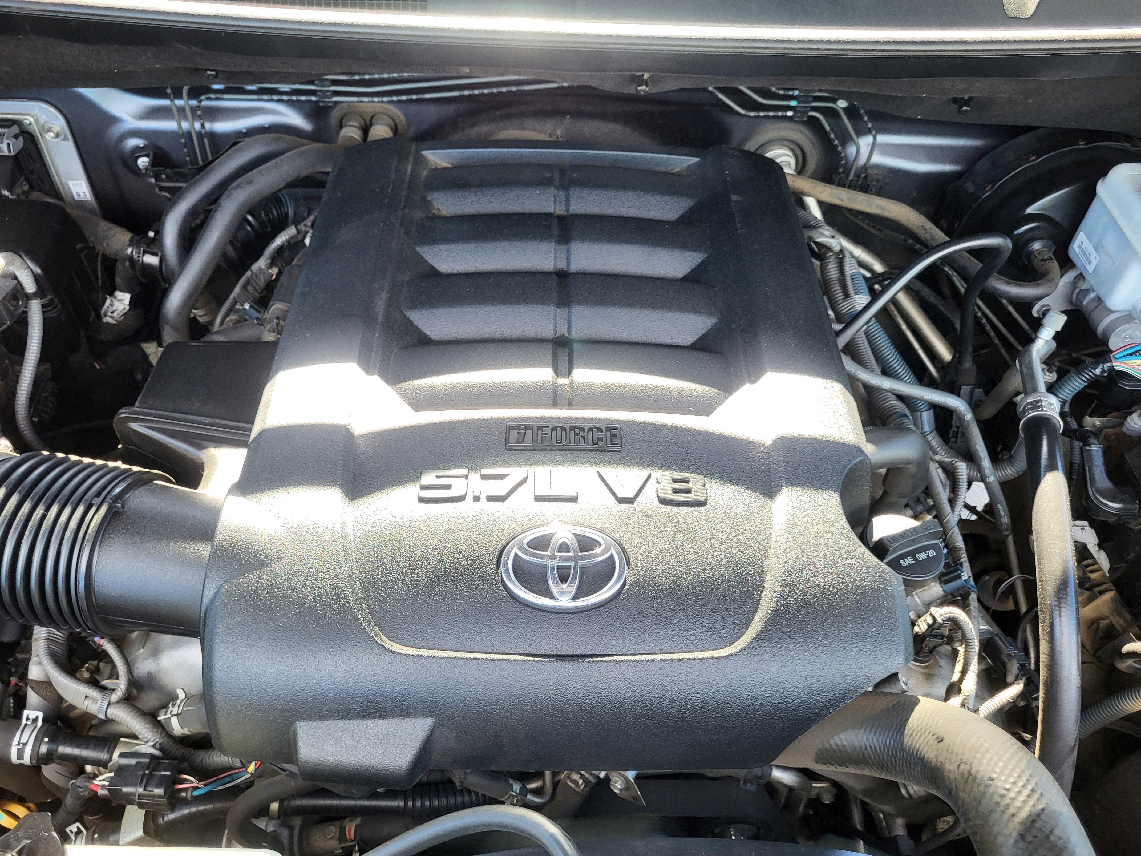 2016 Toyota Tundra SR5